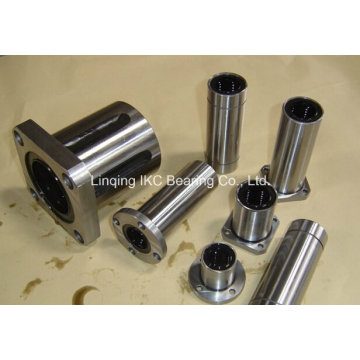 Rolamento linear de flange Lmf 6uu, Lmk 6uu, Lmh6uu Rolamento de alta velocidade e baixo ruído Lmf 8uu, Lmk 8uu, Lmh 8uu